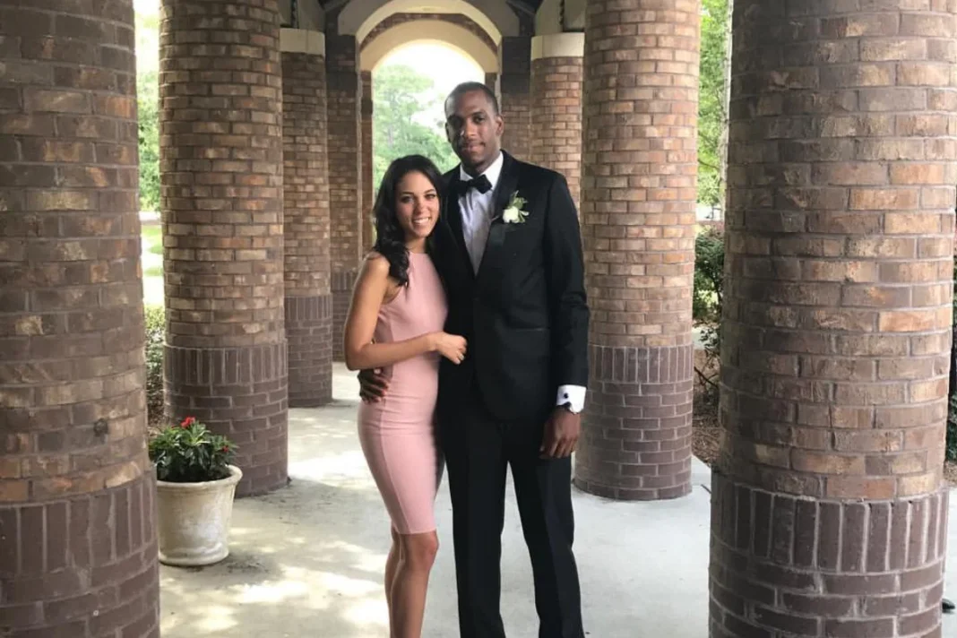 Khris Middleton's Wife